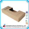 Custom PVC Plastic Display Window Cosmetic Brush Packaging Boxes